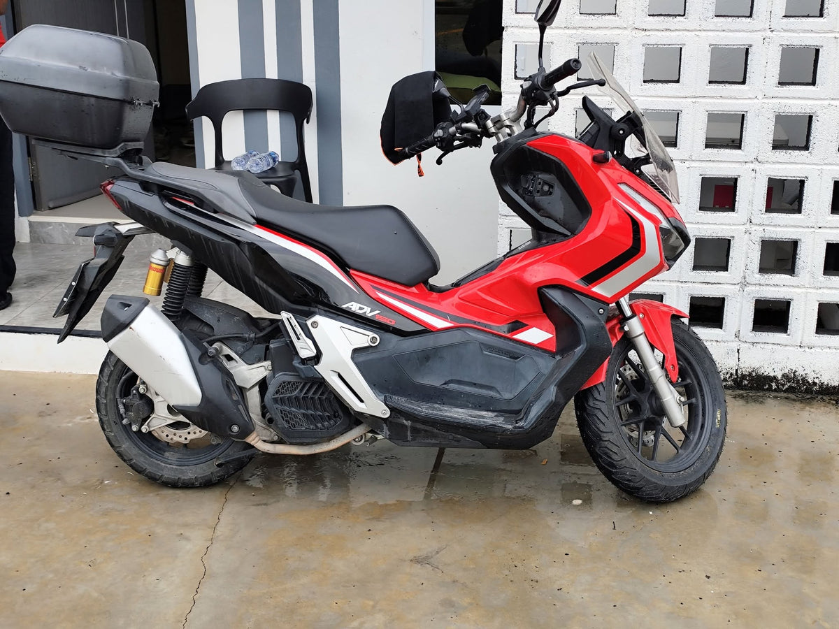 Thailand Premium Dschungel- & Küsten-Expedition (125cc)