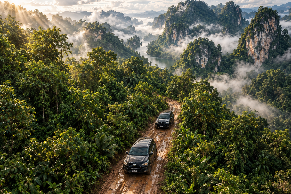Wild Kingdom Explorer: The Southern Ridge Expedition