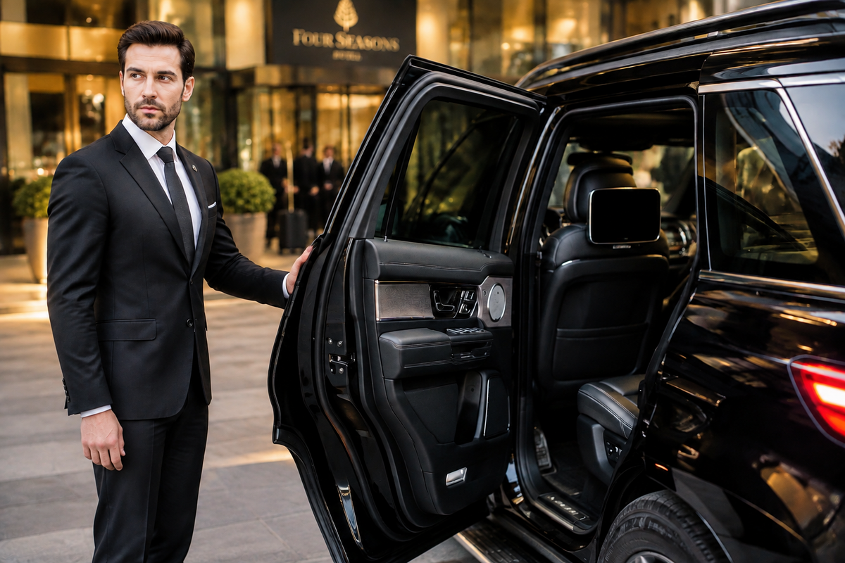 Privé Horizon – Ihr maßgeschneidertes 4x4-Reiseerlebnis