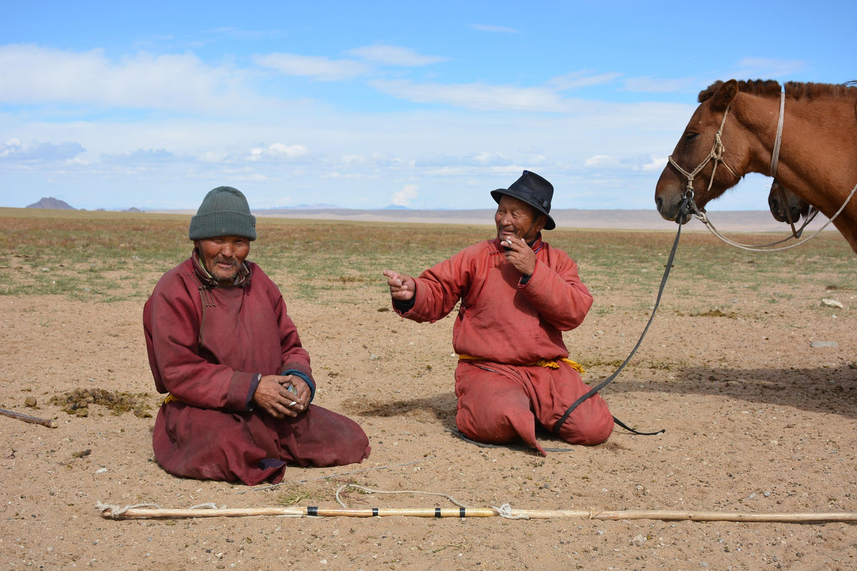 Die Mongolei-Saga Westwärts – Ulaanbaatar nach Sofia (August, 28 Tage)